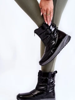 Dámské sněhule Big Star model 21601741 Černá - Big Star Shoes