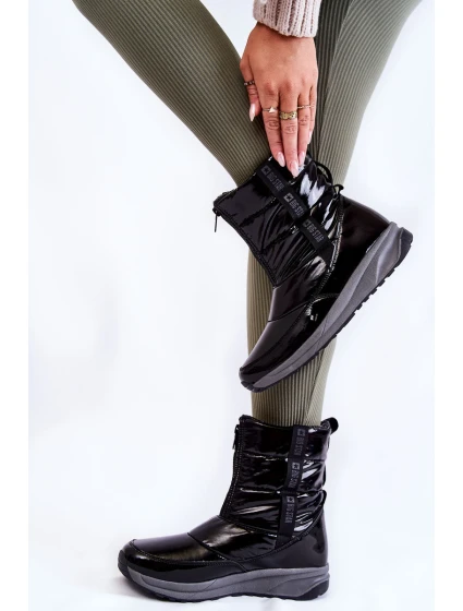 Dámské sněhule Big Star model 21601741 Černá - Big Star Shoes