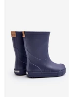 Dětské holínky Wave Gokids 979 modré