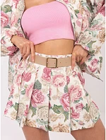 Szorty IT SN różowy model 22097850 - FPrice Szorty IT SN różowy model 22097850 - FPrice