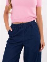 Kalhoty IT SP A6267.22P námořnická modrá Kalhoty IT SP A6267.22P námořnická modrá