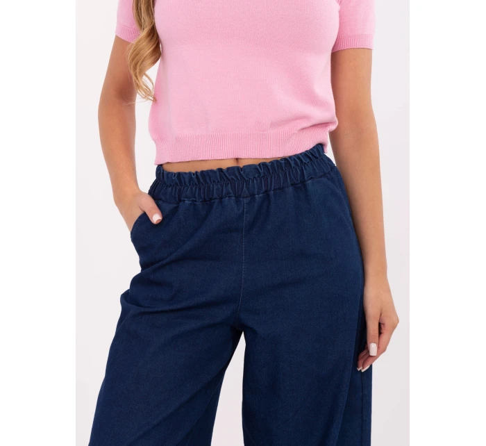 Kalhoty IT SP A6267.22P námořnická modrá Kalhoty IT SP A6267.22P námořnická modrá