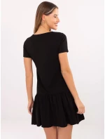 Šaty RV SK 5631.02X černá