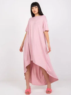 Dámské šaty RV SK model 17006543 světle fialové - FPrice