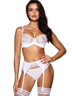 Podprsenka model 17679704 bílá - Axami