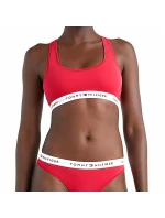 Dámská sportovní podprsenka Icon 2.0 model 20904398 - Tommy Hilfiger Dámská sportovní podprsenka Icon 2.0 model 20904398 - Tommy Hilfiger