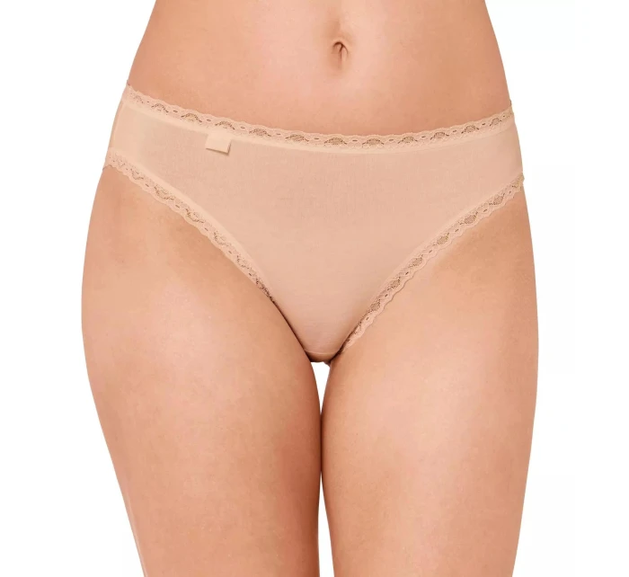 Dámské kalhotky 24/7 Cotton Lace Tai C3P - SLOGGI