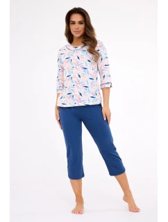 DÁMSKÉ PYŽAMO DR 732/452 AMELIA 2