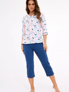 DÁMSKÉ PYŽAMO DR 732/452 AMELIA 2