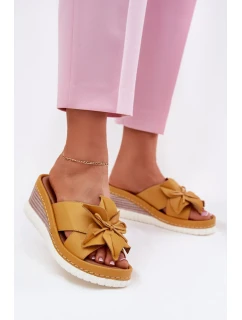 Pantofle model 212705 Step in style