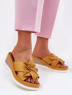 Pantofle  model 212705 Step in style