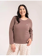 Piżama model 22552940 dł/r S3XL - Moraj