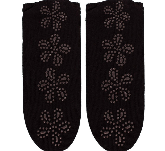 Dámské ponožky Bratex D-064 Frotta ABS