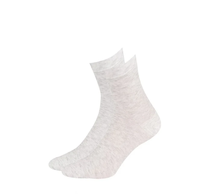 Gatta 234.060 Cottoline dětské ponožky hladké 27-32