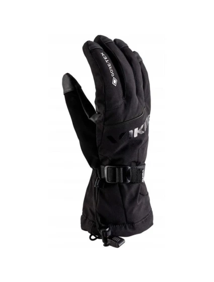 Rukavice Viking Hudson GTX velikost 8 černá Rukavice Viking Hudson GTX velikost 8 černá