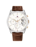 Pánské hodinky + BOX dámské model 21805049 - Tommy Hilfiger Pánské hodinky + BOX dámské model 21805049 - Tommy Hilfiger