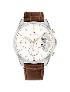 Pánské hodinky + BOX dámské model 21805049 - Tommy Hilfiger