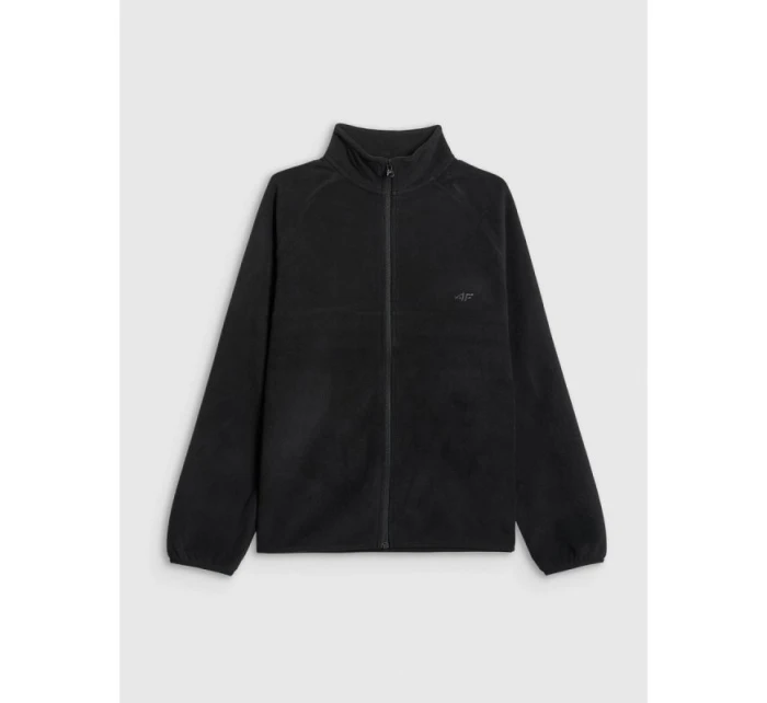 Dámský oversize fleece se stojáčkem model 21868383 - 4F