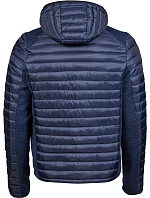 TJ Pánská outdoorová bunda 18. navy/navy melange model 22499103 - Tee Jays TJ Pánská outdoorová bunda 18. navy/navy melange model 22499103 - Tee Jays