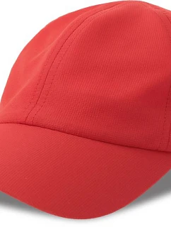 Atlantis Headwear Isar 6 panelová kšiltovka 33.0266 red