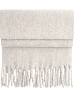 Beechfield B 496R Šála "Fluffy" 53.496R natural stone