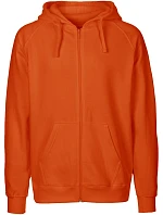 O Pánská mikina s kapucí z bio bavlny orange model 22505223 - Neutral O Pánská mikina s kapucí z bio bavlny orange model 22505223 - Neutral