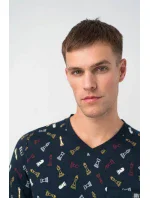 Vamp - Pohodlná pánská košile - Victor 17632 - Vamp