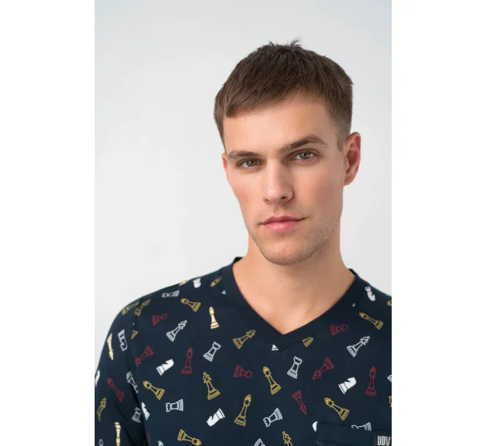 Vamp - Pohodlná pánská košile - Victor 17632 - Vamp