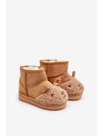 Zateplené Dětské Sněhové Boty Camel model 21678708 - Boto
