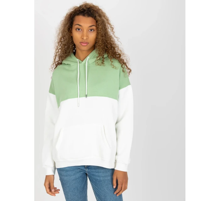 Bluza AP BL AP model 18622314 pistacjowy - FPrice