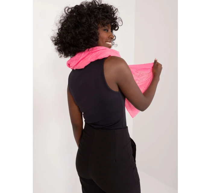 Chustka AT CH EH model 20105240 różowy - FPrice