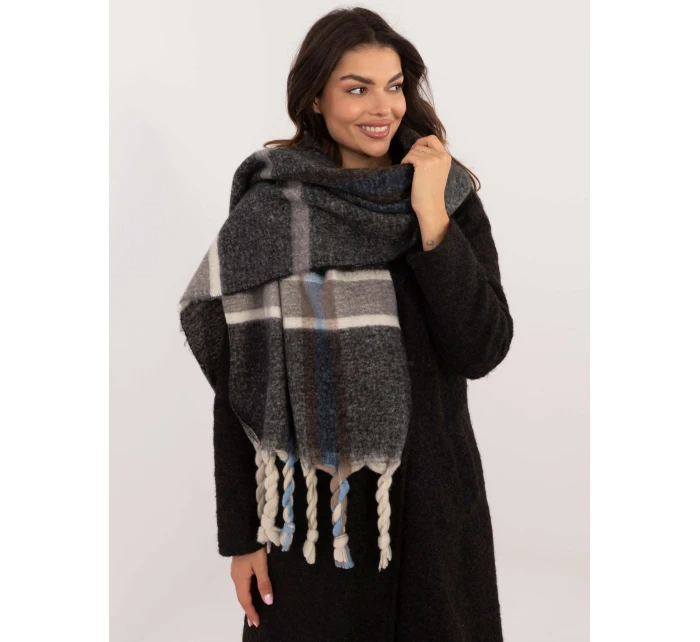 Šála AT SZ model 20506860 černá - FPrice Šála AT SZ model 20506860 černá - FPrice