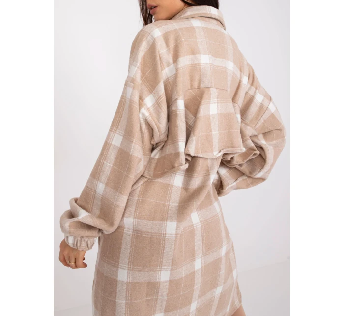 EM KS 180 tričko 3.93P béžová