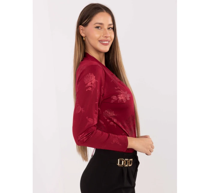 Body IT BO 20209.22P maroon Body IT BO 20209.22P maroon