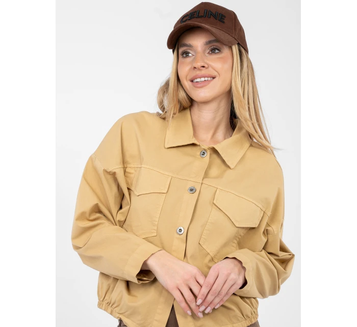 IT KS košile FL9273.29 camel