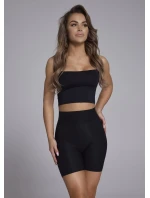 Dámské kalhotky Figurata Black - Wol-Bar