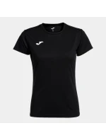 Dámské triko Joma Combi Woman Shirt S/S Black Dámské triko Joma Combi Woman Shirt S/S Black