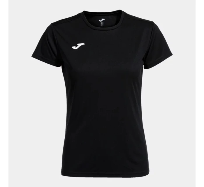 Dámské triko Joma Combi Woman Shirt S/S Black Dámské triko Joma Combi Woman Shirt S/S Black