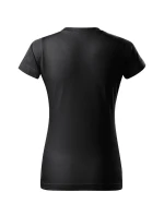 Basic tričko dámské ebony gray Basic tričko dámské ebony gray