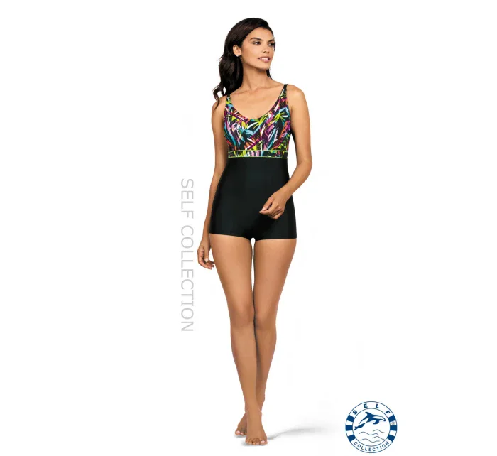 Dámské jednodílné plavky S29SZ - Self Dámské jednodílné plavky S29SZ - Self