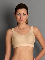 Dámská sportovní podprsenka Extreme control 5527 Desert - Anita