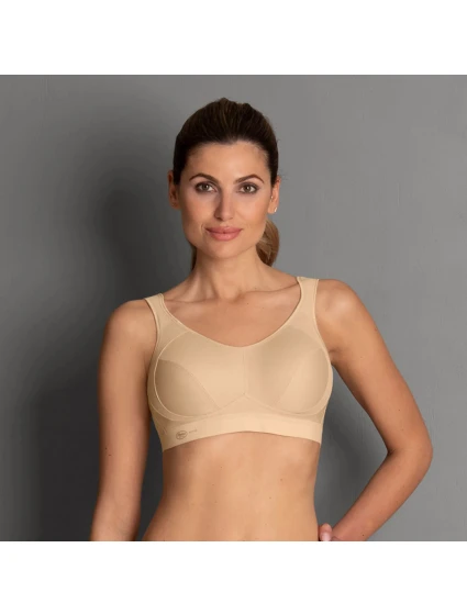 Dámská sportovní podprsenka Extreme control 5527 Desert - Anita Dámská sportovní podprsenka Extreme control 5527 Desert - Anita