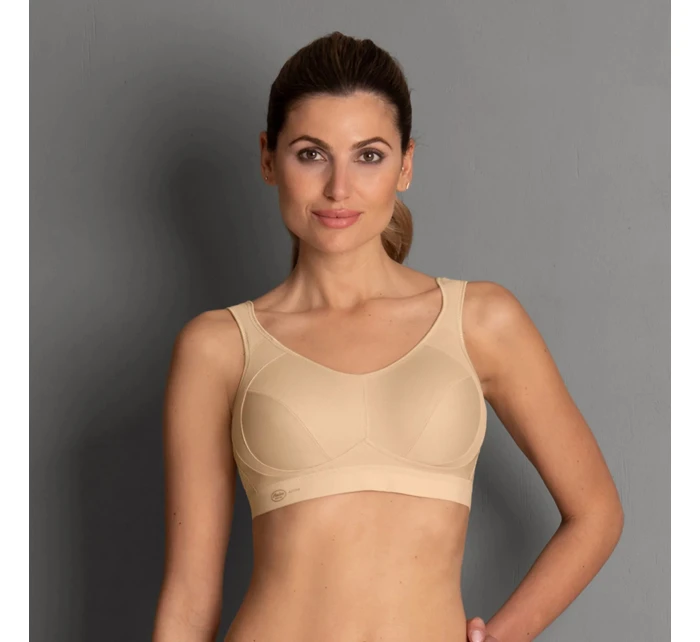 Dámská sportovní podprsenka Extreme control 5527 Desert - Anita Dámská sportovní podprsenka Extreme control 5527 Desert - Anita