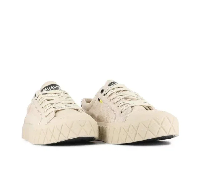 Dámské sportovní boty Palla Ace LO Surplus 74488-241-M Béžová - Palladium Dámské sportovní boty Palla Ace LO Surplus 74488-241-M Béžová - Palladium