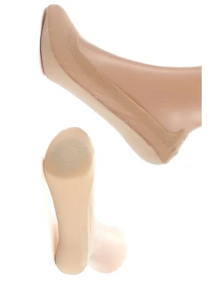 DÁMSKÉ BALERÍNY SE SILIKONEM ST-63