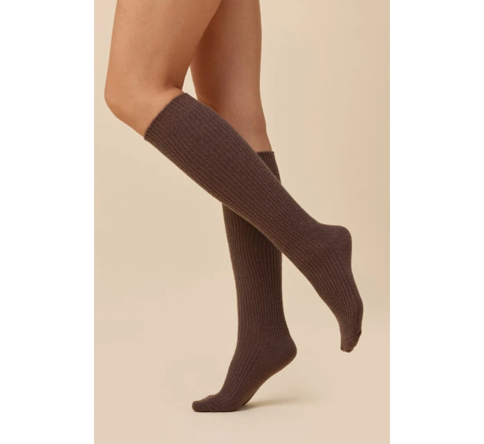 BAVLNĚNÉ PODKOLENKY SW/073 BAVLNĚNÉ PODKOLENKY SW/073