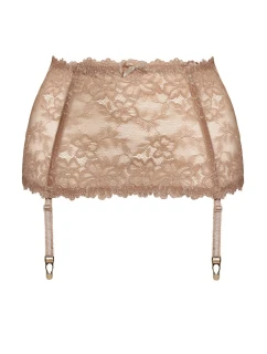 Podvazkový pás model 204206 Mat