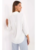 Košile s dlouhým rukávem model 219050 Rue Paris Košile s dlouhým rukávem model 219050 Rue Paris