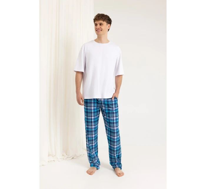 Pyžamo Regina 499 long/r 2XL Z25/26 pánské Pyžamo Regina 499 long/r 2XL Z25/26 pánské