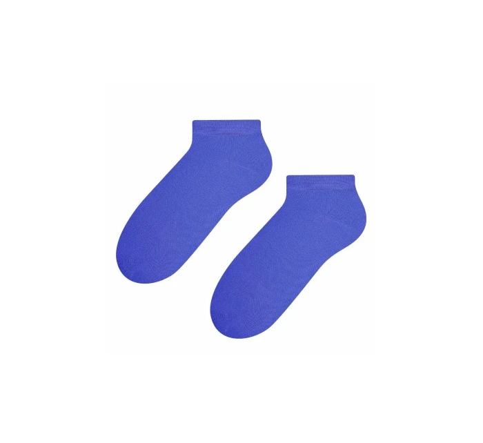 Hladké dámské ponožky Steven art.052